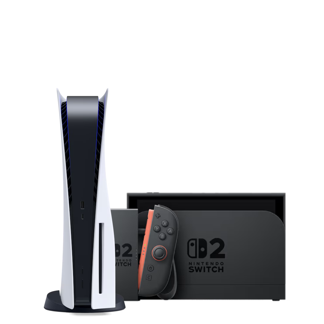 Gameconsoles