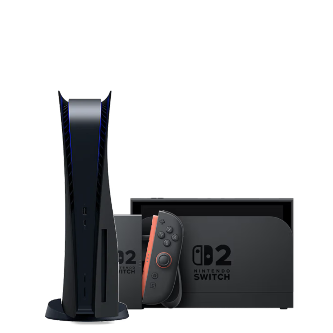 Gameconsoles