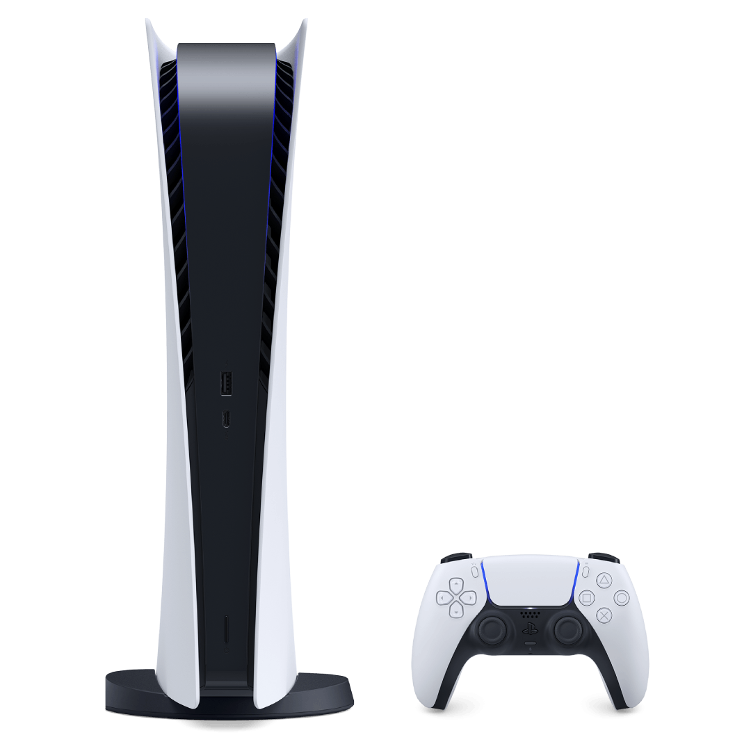 Sony Playstation 5 Digital Edition
