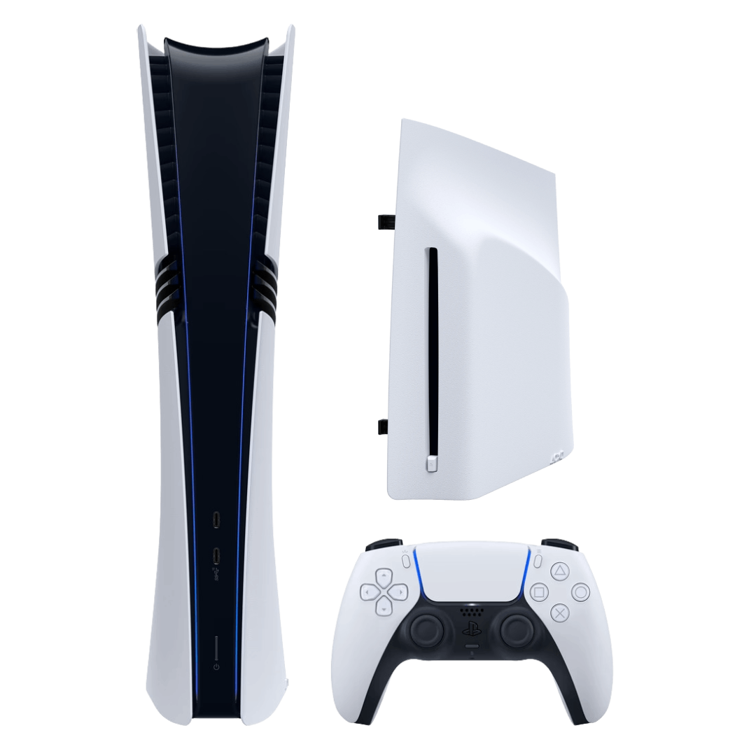 Sony Playstation 5 Pro Disc Edition