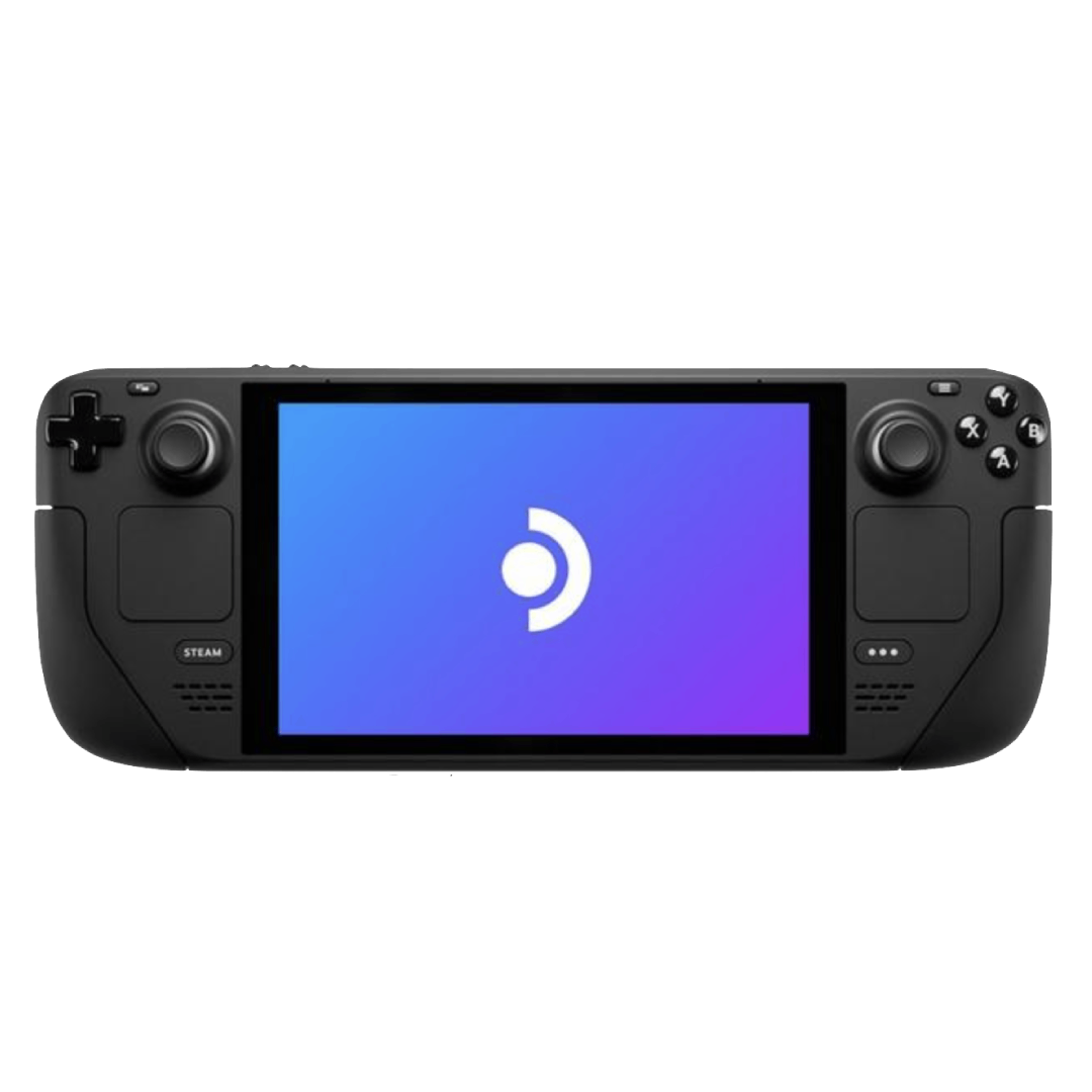 Valve Steam Deck LCD