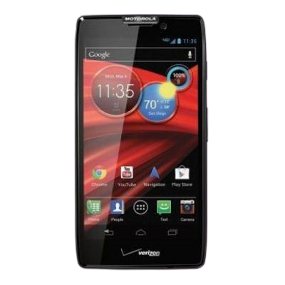 Droid RAZR HD